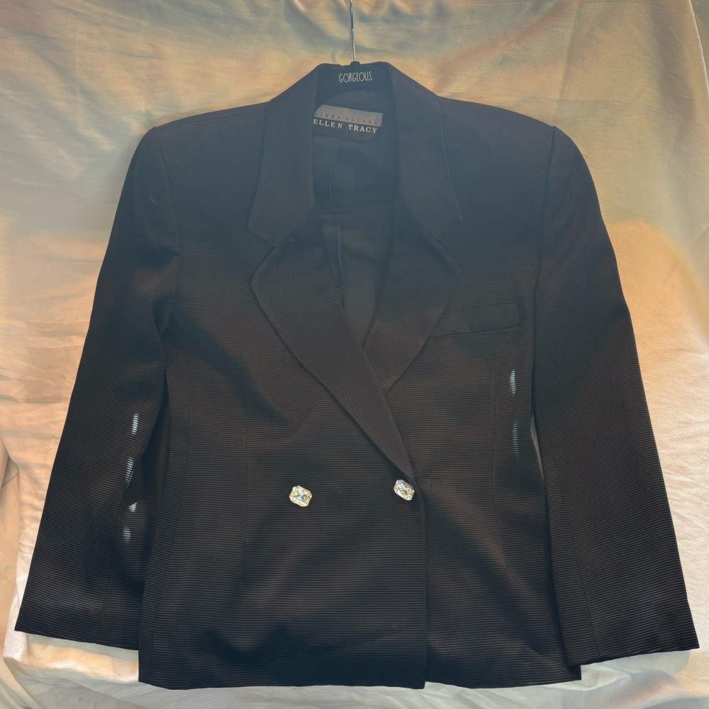Linda Allard Ellen Tracy Blazer